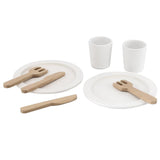 Viga Tableware Set - 8Pcs