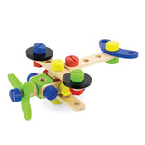 Viga Constrcution Block Set - 48 Pcs