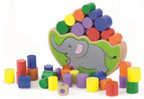 Viga Balancing Game - Elephant