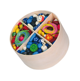Viga Wooden Beads - 260G