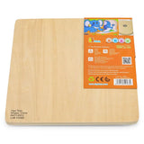 Viga Flat Puzzle Animals - Wild