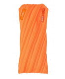 ZIPIT Neon Twister Pencil Case - Crazy Orange