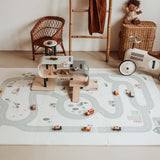 Play & Go EEVAA Puzzle Playmat - Road