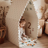 Play & Go EEVAA Puzzle Playmat - Numbers