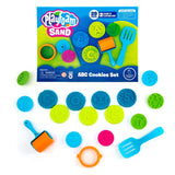 Learning Resources Playfoam Sand Abc Cookies Set