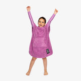 Beach & Bandits Poncho - Orchid