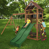 Kidkraft Lindale Swing Set Playset