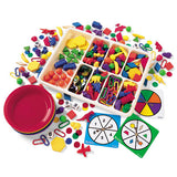 Learning Resources The Original Super Sorting Set (Uk Version)