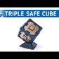 PlaySteam Triple Safe Cube - To Go