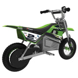 Razor Motorbike D.Rocket Sx350 22Km/H - Green