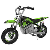 Razor Motorbike D.Rocket Sx350 22Km/H - Green