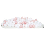 Ifam Ice Cream Ball 1000 Units - White & Pink