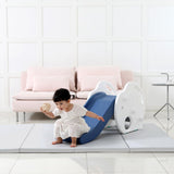 Ifam Apple Baby Slide - Deep Blue