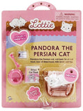 Lottie Pandora the Persian Cat