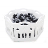 Ifam Ice Cream Ball 300 Units - Translucent