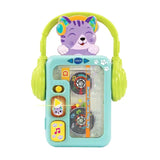 VTech Spin & Play Kitten