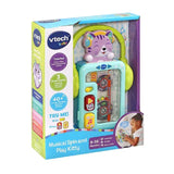 VTech Spin & Play Kitten
