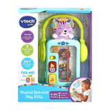 VTech Spin & Play Kitten