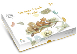 The Crush Series Monkey Crush Puzzle - Laadlee