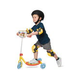 Mondo My 1st Paw Patrol 3 Wheel Scooter - Orange