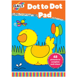 Galt Toys Dot To Dot Pad