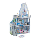 Kidkraft Magical Dreams Castle Dollhouse & EZ Kraft Assembly