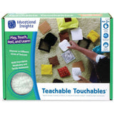 Learning Resources Teachable Touchables Texture Squares