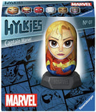 Ravensburger Hylkies Captain Marvel 3D Puzzle - 54pcs