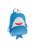 Stephen Joseph Shark Sidekick Backpack 14Inch