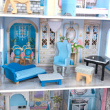 Kidkraft Magical Dreams Castle Dollhouse & EZ Kraft Assembly