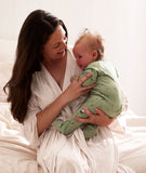 ergoPouch Matchy Matchy Robe - Oatmeal Marle