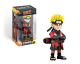 Minix Naruto Shippuden With Cape Figurine 12cm