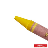 Nataraj Soy Wax Crayons 12 Colours