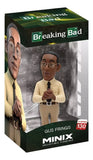 Minix Breaking Bad Gus Figurine 12cm