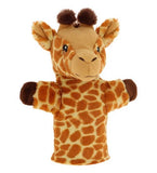 Keel Toys - Keeleco Wild Hand Puppets 27cm (Assorted)