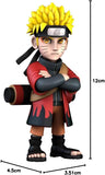 Minix Naruto Shippuden With Cape Figurine 12cm