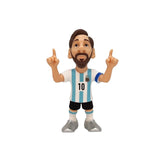 Minix Argentina Messi Figurine 12cm
