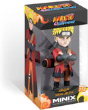 Minix Naruto Shippuden With Cape Figurine 12cm