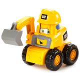 CAT Light & Sound Construction Pals 7Inch 1pc Assorted (Style May Vary)