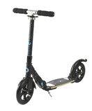 Micro Flex Scooter - Matt Black - Laadlee