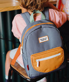Hello Hossy Backpack - Mini Marine (Big)