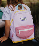 Hello Hossy Backpack - Mini Bonbon (Big)
