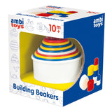 Ambi Toys Building Beakers