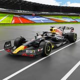 Power Joy Remote Control Oracle Redbull Rb18 1/18 Battery Operated