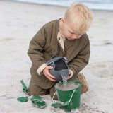 Scrunch Seedling Pots - Duck Egg Blue