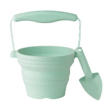 Scrunch Seedling Pots - Dusty Light Green