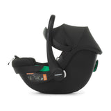 Foppapedretti Tic Toc i-Size Car Seat - Ebony
