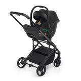 Foppapedretti Tic Toc i-Size Car Seat - Ebony