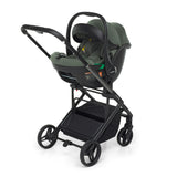 Foppapedretti Tic Toc i-Size Car Seat - Olive