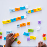 Learning Resources Sentence Building Dominoes